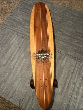 Arbor Fleetwood Longboard The Cadillac of longboard Venice ,Ca 43”